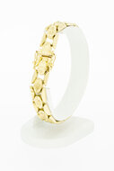 14 Karaat vintage schakelarmband - 19,6 cm