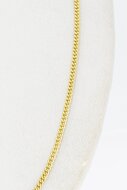14 Karaat Gourmet ketting - 66,8 cm