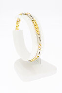 18 Karaat Gourmet armband - 18,3 cm