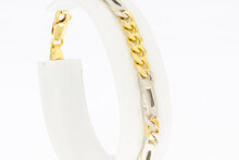 18 Karaat Gourmet armband - 18,3 cm
