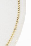 Gourmet ketting 14 karaat - 68,6 cm