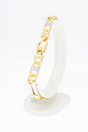 Rolex armband 14 Karaat goud - 23,1 cm
