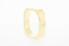 Gouden slavenarmband dames 14 karaat (38,8 g)