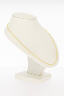 14 karaat goud Anker ketting - 55,5 cm