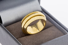 18 karaat gouden Piaget Possession ring  16,3 mm