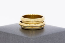 18 karaat gouden Piaget Possession ring  16,3 mm