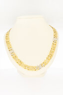 18 karaat gouden Rolex-ketting - 70 cm