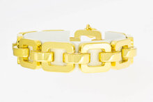 18 Karaat gouden Chopard armband - 19,1 cm