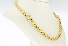 18 Karaat Magnum Koningsketting - 68,8 cm
