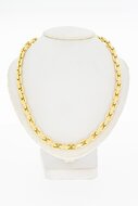 14 Karaat gouden Ankerketting - 46,8  cm
