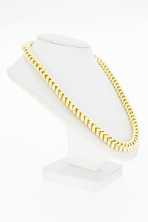 Gouden ketting heren | ANRO Juweliers