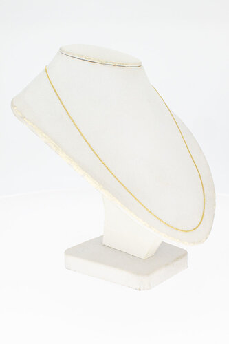 14 Karaat gouden Gourmet Collier - 41,9 cm