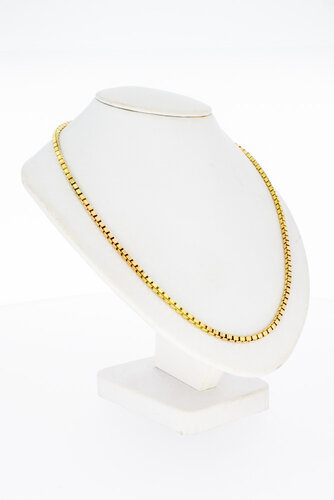 Venetiaans Collier 14 Karaat goud - 43 cm
