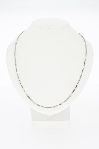 Venetiaanse Ketting 18 karaat goud - 50,6 cm