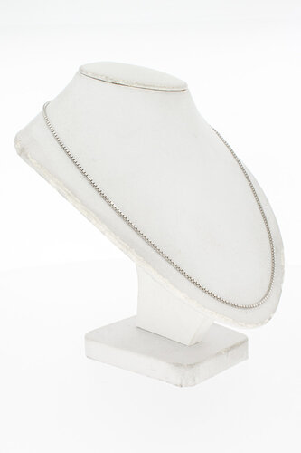 Venetiaanse Ketting 18 Karaat - 50,1 cm