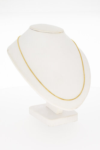 Venetiaans Collier 18 Karaat goud - 40,5 cm
