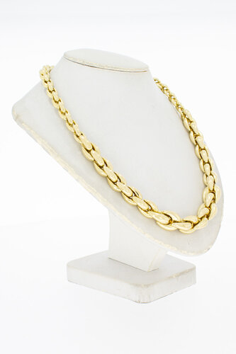 Anker ketting 14 Karaat goud - 44,4 cm