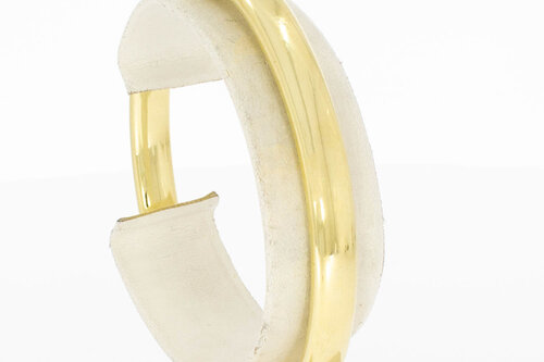 14 karaat Slavenarmband geelgoud 14 karaat Slavenarmband geelgoud