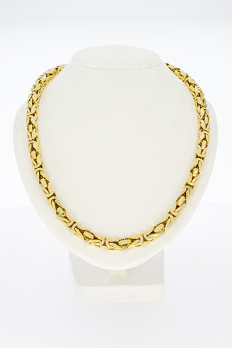 14 Karaat goud Koningsketting - 63,1 cm