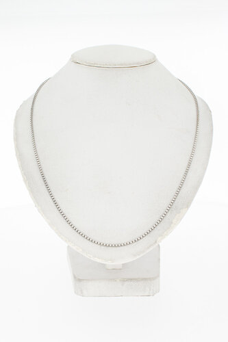 Venetiaanse Ketting 18 Karaat - 50,1 cm