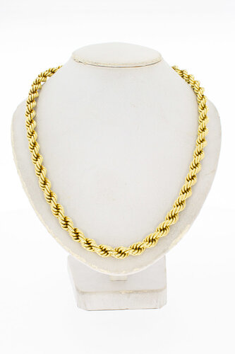 Koordketting 14 Karaat goud - 42,4 cm