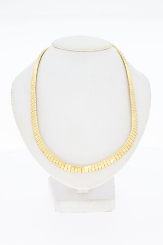 Omega Collier 18 Karaat goud - 44,3 cm
