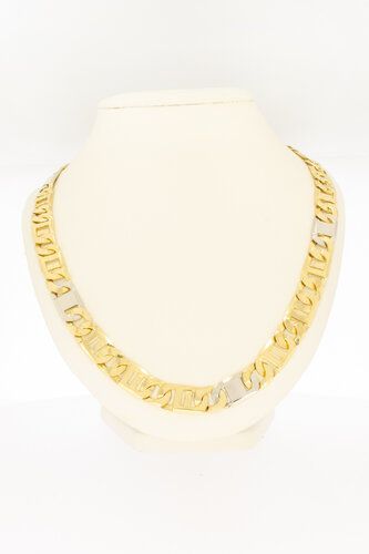 18 karaat gouden Rolex-ketting - 70 cm