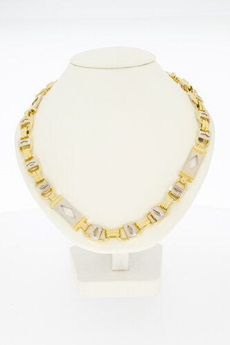 18 karaat Magnum Koningsketting - 66,3 cm