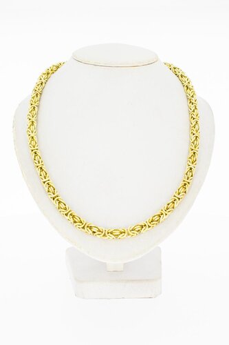 14 Karaat Byzantijnse koningsketting - 82,3 cm