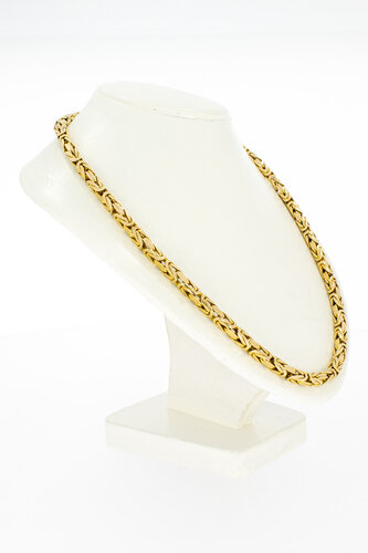 Byzantijnse 14 Karaat goud Koningsketting - 52,1 cm