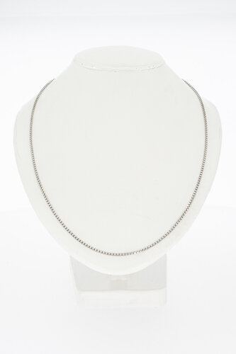 Venetiaanse Ketting 18 Karaat goud - 42,9 cm