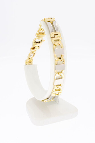 Rolex armband 14 Karaat goud - 23,1 cm