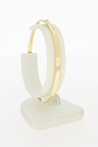 14 karaat Slavenarmband goud - 61 x 58 mm