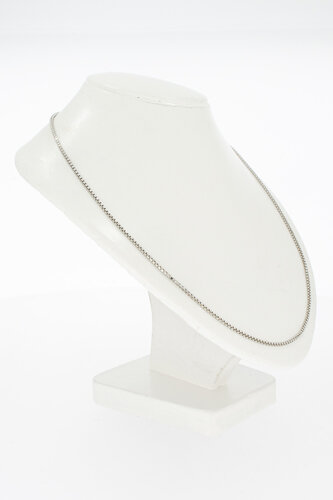 Venetiaanse Ketting 18 Karaat goud - 42,9 cm